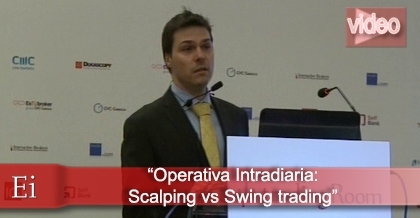 Operativa Intradiaria podemos compaginar el scaplping y el swing trading