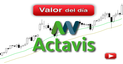 Trading en Actavis