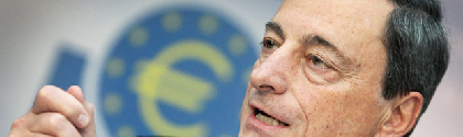 El BCE aprobará un QE de 1,1 billones de euros y arrancará el 1 de marzo hasta finales de 2016