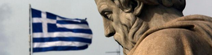 La mitad de los alemanes, finlandeses y daneses quieren a Grecia fuera del euro