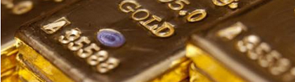 ¿Qué se esconde tras la caída del oro?