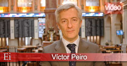 Víctor Peiro: “En España nos gustan DIA, Mediaset, BME, NH, Rovi y Almirall”