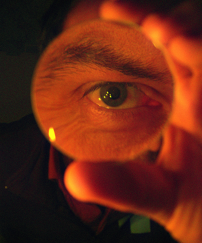 Analizando una posición de opciones