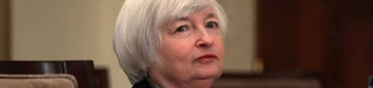 ¿Será capaz Yellen de subir los tipos de interés?