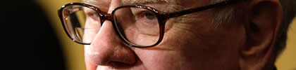 Warren Buffett le da estos consejos para preparar su jubilación