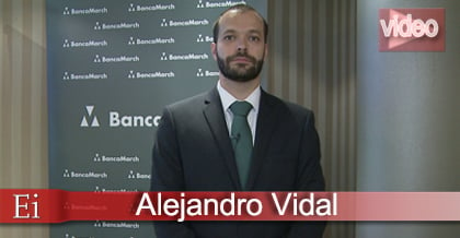 Estamos infraponderados en el sector financiero español y europeo