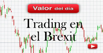 Trading en el brexit