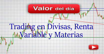 Trading en Divisas, Renta Variable y Materias Primas