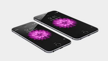 Iphone 6 y iPhone 6 Plus