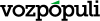 Logo Vozpopuli