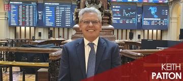 Noticias de Keith Patton | Estrategias de Inversión
