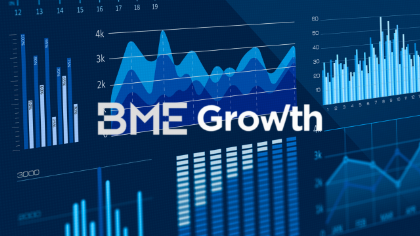 Las empresas de BME Growth elevan un 25,5% a tasa anual compuesta su ...