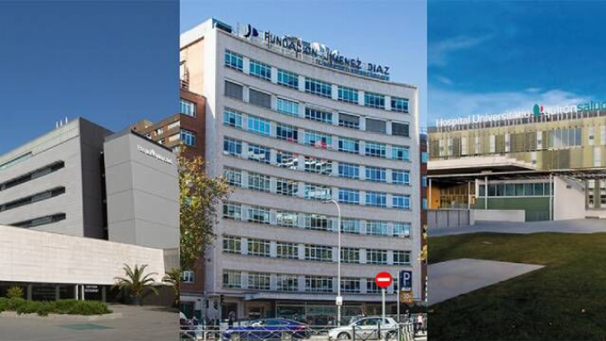 Ultimate Ranks Tres hospitales de Quirónsalud, reconocidos en el ranking ‘World’s Best ...