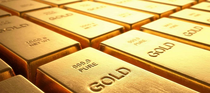 El oro supera la barrera de los 4.000 dólares por primera vez en la ...