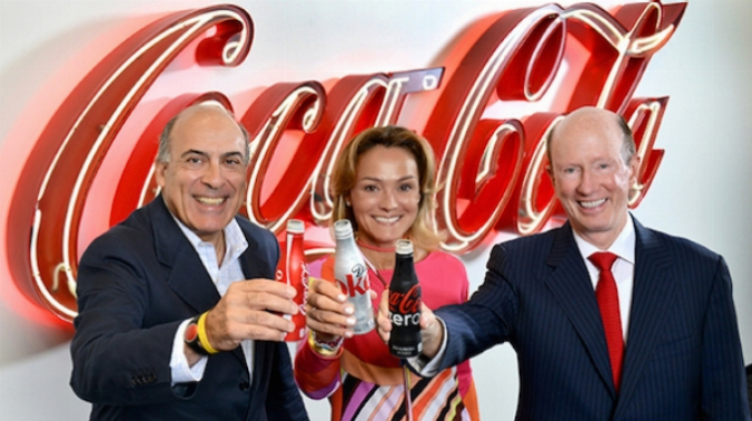 Cuanto Gana Coca Cola Al Año