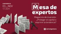 Megaciclo de Inversión ¿Proteger el capital o aprovechar la tendencia? Renta 4 Gestora da las claves para decidir