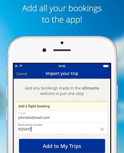 Las apps de eDreams ODIGEO crecen un 43% en número de descargas