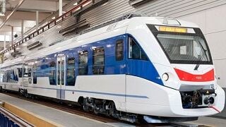CAF se adjudica contrato de 150 millones de euros para suministrar trenes en París