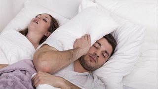 Roncar y no dormir produce un sinvivir