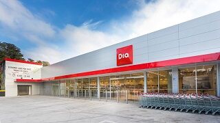 Dia finaliza su programa de recompra de acciones tras alcanzar el límite de 405.000 títulos