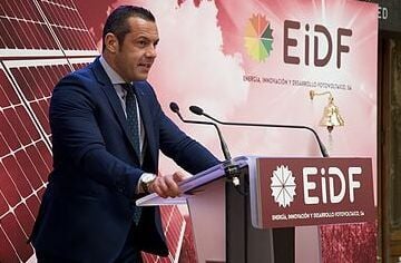 EiDF recibe una vez más el apoyo incondicional de sus principales accionistas