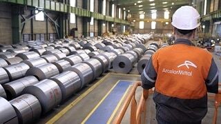 ArcelorMittal ganó más de 13.000 millones en 2021