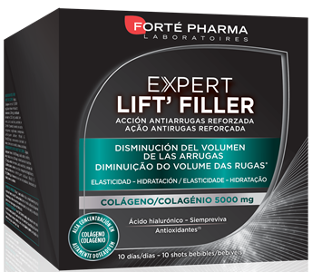 La línea de complementos nutricionales de Reig Jofre lanza EXPERT LIFT’ FILLER