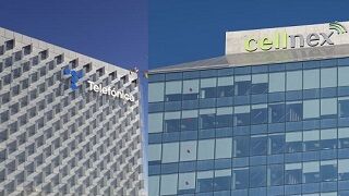 Telefónica o Cellnex: ¿Por quien apuesta más Bank of America?