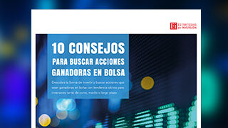 Guía 10 consejos para seleccionar acciones alcistas en bolsa