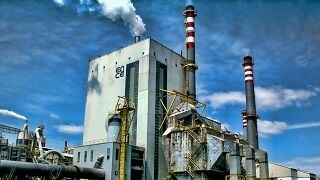 Ence plantea un ERE sobre 184 trabajadores en su planta de Navia (Asturias)