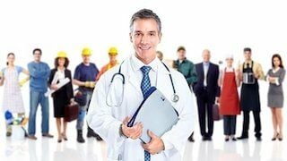 Con buena salud se trabaja mejor