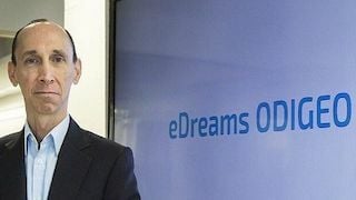 eDreams lanza un nuevo programa de recompra de acciones de 20 millones de euros