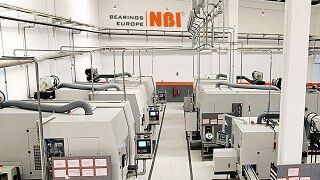 NBI Bearings:  “Este año publicaremos un nuevo Plan de negocio que irá en esta misma línea, duplicar facturación hasta los 100 M€”