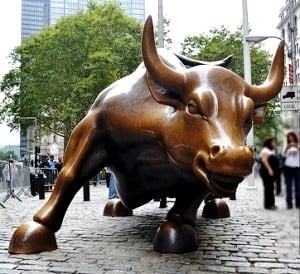 Wall Street avanza a la espera de un acuerdo entre EEUU y China