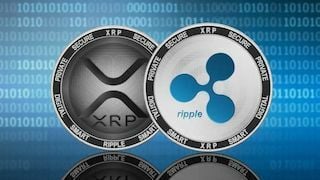 Ballena retira 40 millones de dólares en Ripple desde Binance
