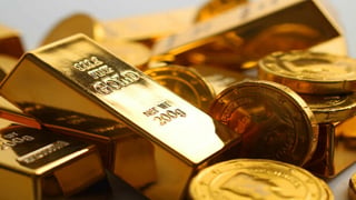 El oro brilla de nuevo, registra su mejor semana desde enero y va a por los 5.000 dólares por onza