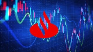 Banco Santander lo logra 15 años después: vuelve al "club del doble dígito", tras recuperar los 10 euros