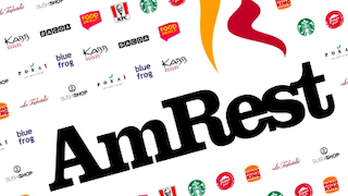 AmRest quintuplica sus beneficios hasta los 14,9 millones de euros