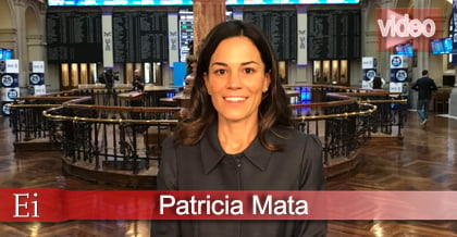 "Hay que estar pendientes de la coalición en Alemania, puede generar volatilidad"