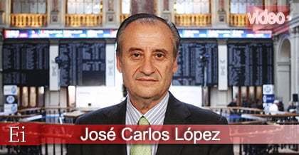 "Vamos a vivir situaciones de exuberancia, de picos y movimientos exacerbados de la volatilidad"