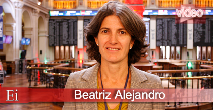 "España sale algo por debajo de la media en cultura financiera pero es un problema global"