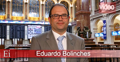 "Veo bien a Gas Natural, Bankinter, Cellnex, Europac y Alantra"