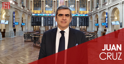 "Se está invirtiendo ya más en electrificación que en gas y petróleo"