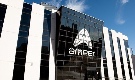 Amper logra beneficio de 4,3 millones de euros en primer semestre de 2025