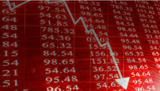 Bancos, viajes y ocio provocan grandes pérdidas a los inversores en “corto”