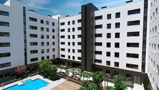 Insur organiza este fin de semana una jornada de puertas abiertas en el residencial Conde de Zamora
