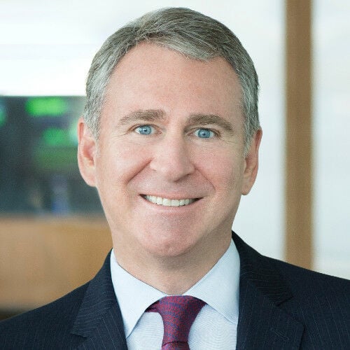 Ken Griffin superó al mercado con dos acciones de alto dividendo