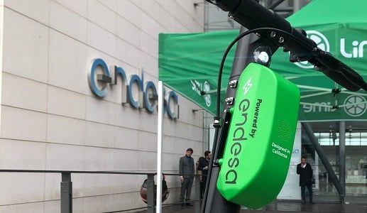 Endesa y Lime se unen para promover la movilidad sostenible y segura