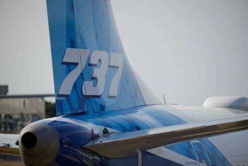 Los problemas de repuestos aterrizan en valor de Boeing