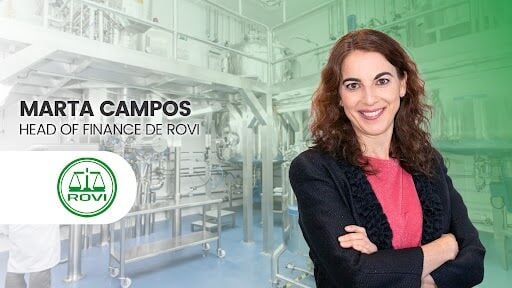 "Rovi incrementará un 25% las ventas de su negocio de fabricación a terceros con Roche"